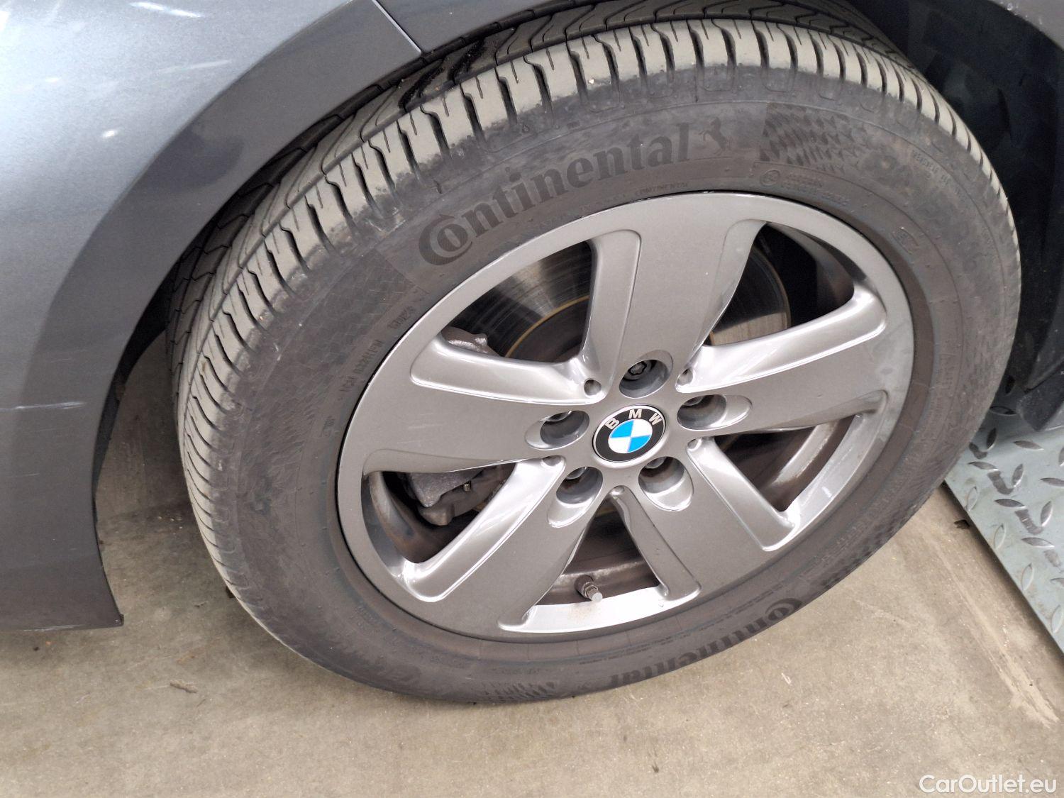  Bmw  Serie 1 BMW, 1-serie '19, BMW 1 Reeks Hatch 116d (85 kW) 5d #15