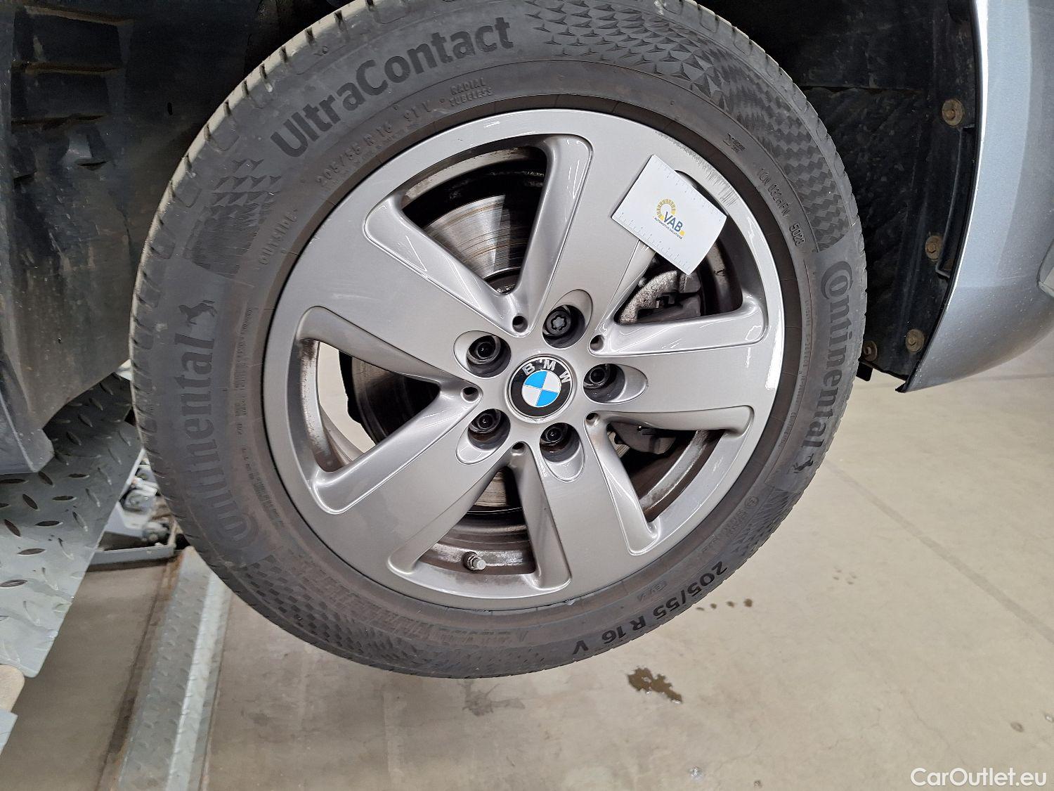  Bmw  Serie 1 BMW, 1-serie '19, BMW 1 Reeks Hatch 116d (85 kW) 5d #9