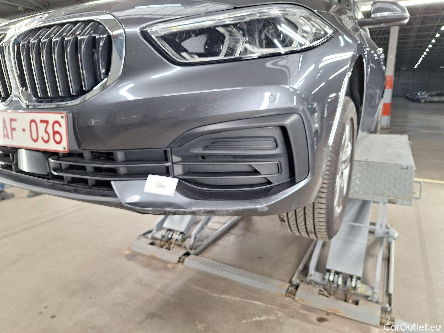  Bmw  Serie 1 BMW, 1-serie '19, BMW 1 Reeks Hatch 116d (85 kW) 5d #2