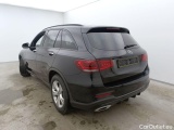  Mercedes  G-Klasee MERCEDES CLASSE GLC - 2019 GLC 200 197 4MATIC (EU6d-TEMP) 5d Auto #3