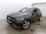  Mercedes  G-Klasee MERCEDES CLASSE GLC - 2019 GLC 200 197 4MATIC (EU6d-TEMP) 5d Auto #4