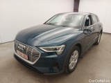  Audi  E-TRON Audi  50 Quattro 5d #4