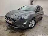  Ford  Focus Ford  Clipper 2.0 EcoBlue 110kW Titanium X 5d #4