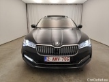  Skoda  Superb Skoda  Combi 1.4 TSI iV 160kW DSG6 Clever+ 5d 