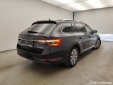  Skoda  Superb Skoda  Combi 1.4 TSI iV 160kW DSG6 Clever+ 5d #5