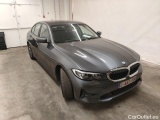  Bmw  Serie 3 BMW 3 Reeks Berline 318dA (100 kW) 4d #2