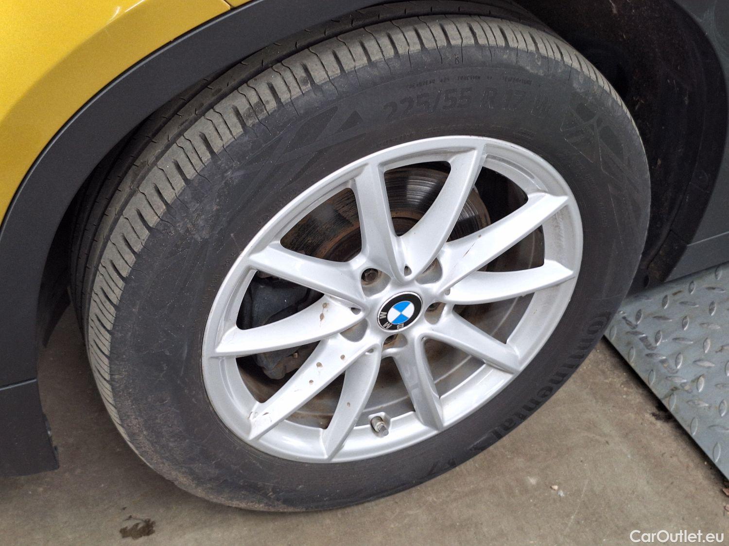  Bmw  X2 BMW,  '17, BMW  sDrive18i 100kW DCT 5d #11