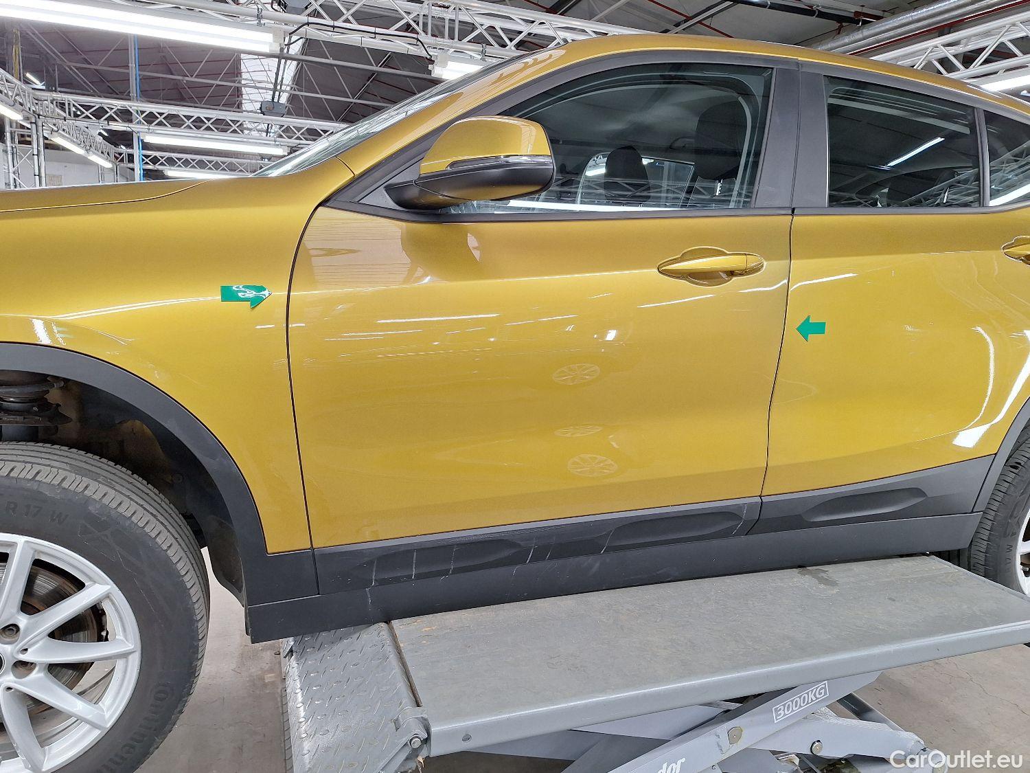  Bmw  X2 BMW,  '17, BMW  sDrive18i 100kW DCT 5d #3