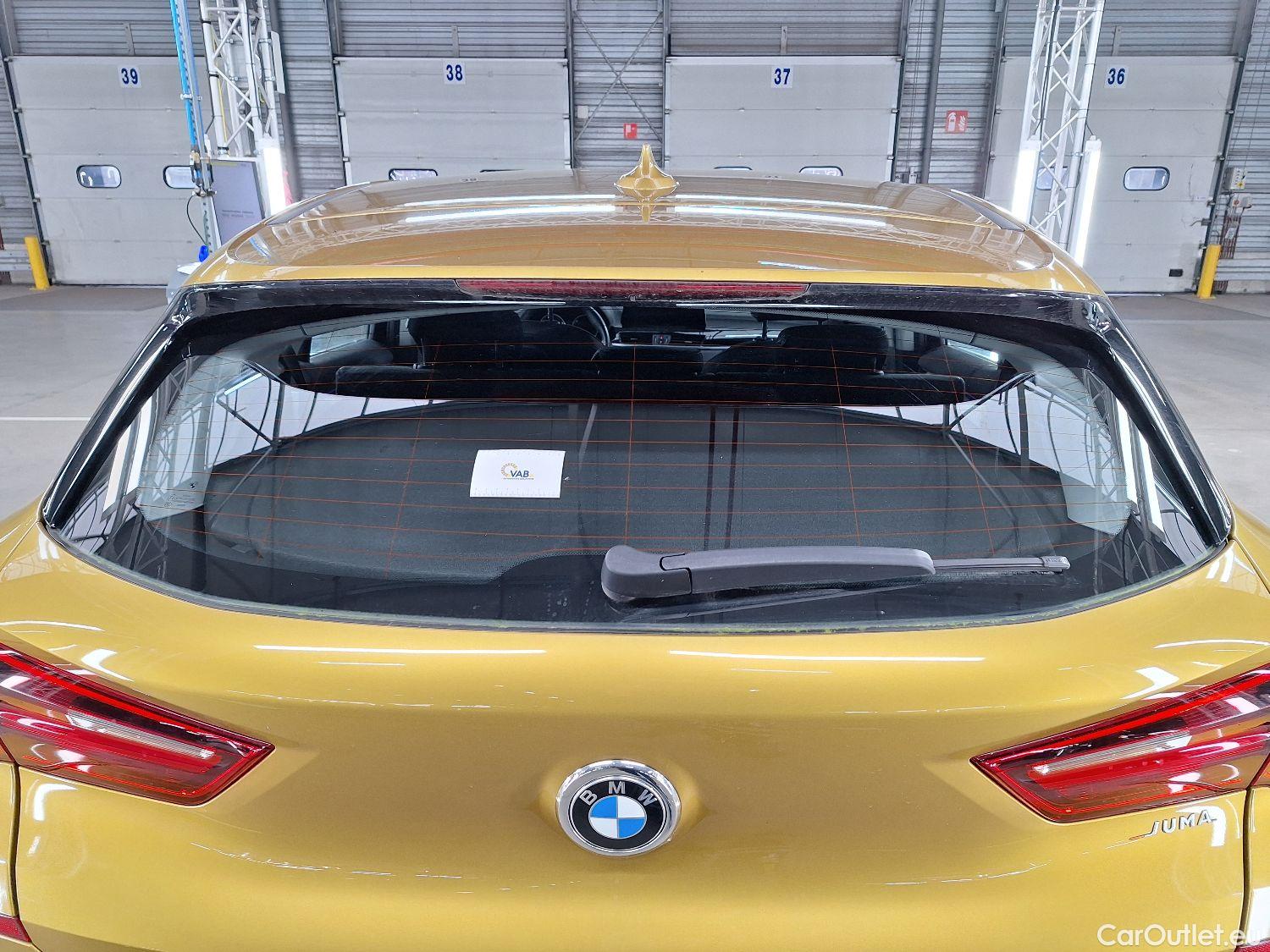  Bmw  X2 BMW,  '17, BMW  sDrive18i 100kW DCT 5d #6