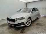  Skoda  Octavia Skoda  Combi 2.0 CRTDI 110kW DSG7 Ambition 5d #4