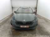 Skoda  Octavia Skoda  Combi 2.0 CRTDI 110kW DSG7 Clever+ 5d 