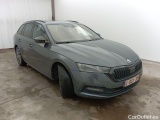  Skoda  Octavia Skoda  Combi 2.0 CRTDI 110kW DSG7 Clever+ 5d #2