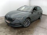  Skoda  Octavia Skoda  Combi 2.0 CRTDI 110kW DSG7 Clever+ 5d #4