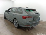  Skoda  Octavia Skoda  Combi 2.0 CRTDI 110kW DSG7 Clever+ 5d #3