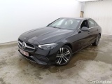  Mercedes  C-Klasse Mercedes-Benz  Berline C 200 d Luxury Line 4d (2GDY577)  