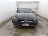  Mercedes  C-Klasse Mercedes-Benz  Berline C 200 d Luxury Line 4d (2GDY577)  #5