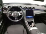  Mercedes  C-Klasse Mercedes-Benz  Berline C 200 d Luxury Line 4d (2GDY577)  #9