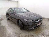  Mercedes  C-Klasse Mercedes-Benz  Berline C 200 d Luxury Line 4d (2GDY577)  #8
