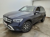  Mercedes  G-Klasee Mercedes-Benz GLC GLC 300 de Business Solution 4MATIC 5d #4
