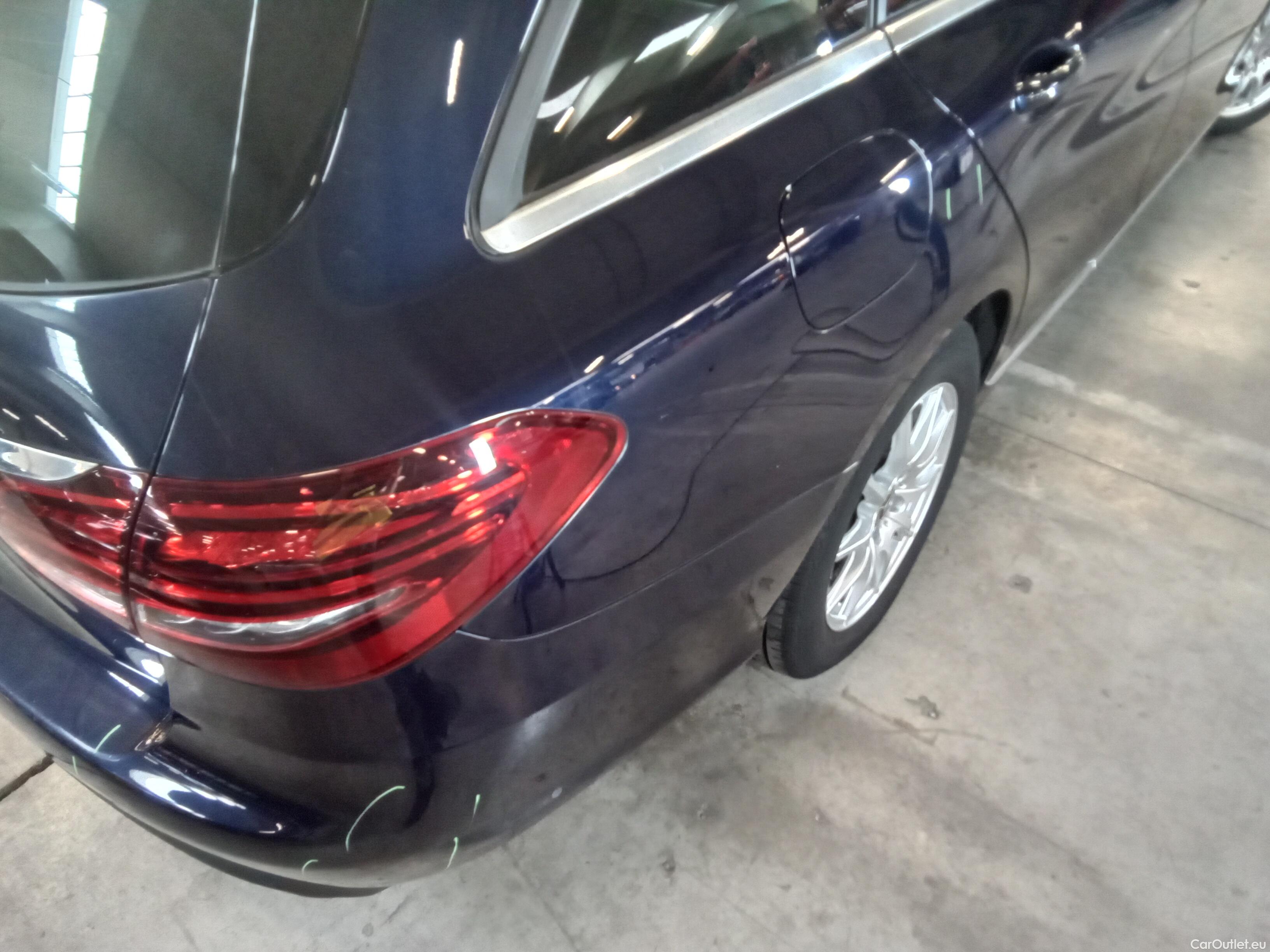  Mercedes  C-Klasse Mercedes,  break FL18, Mercedes-Benz  Break C 180 Business Soluti -NO COC #23