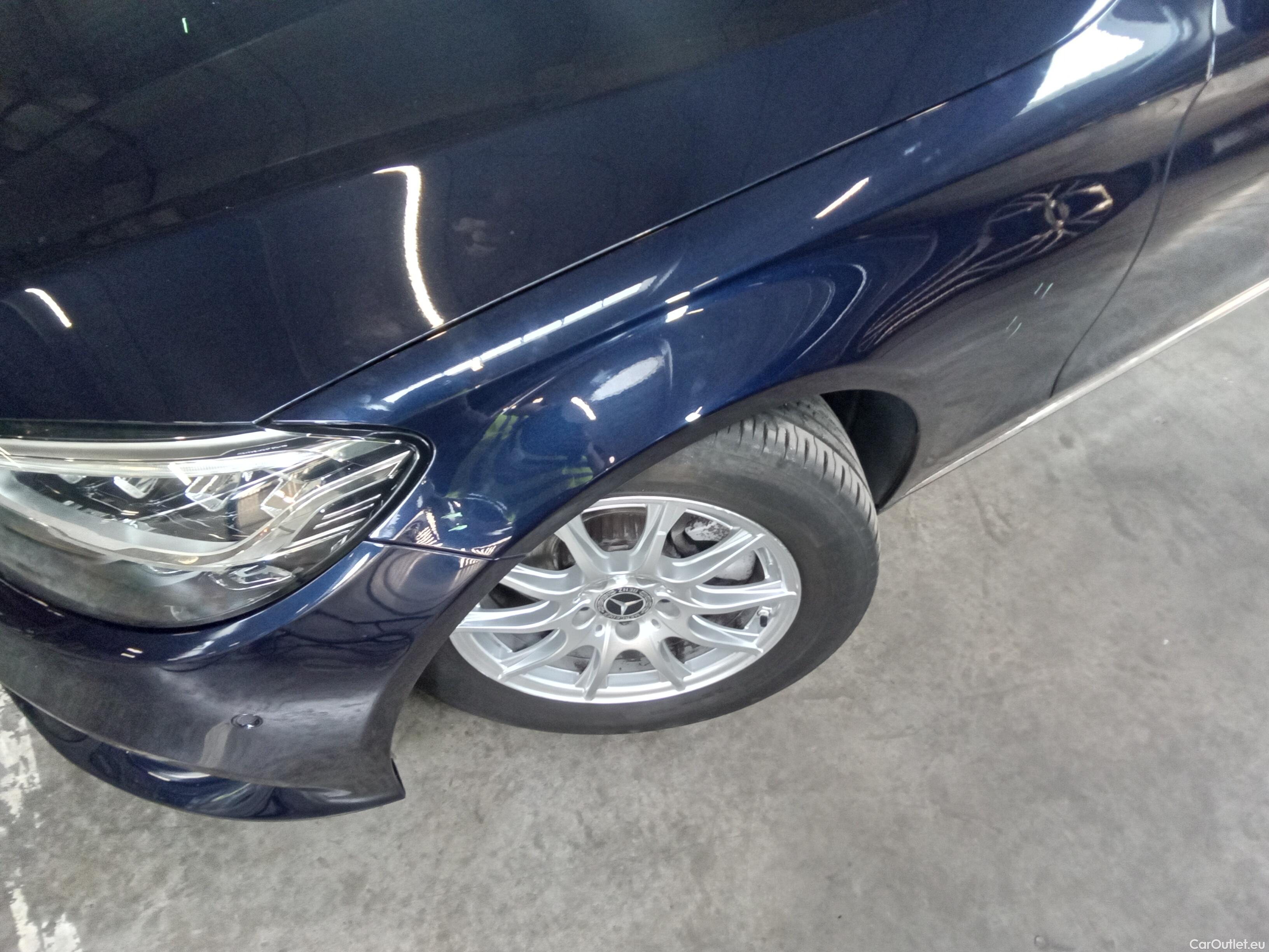  Mercedes  C-Klasse Mercedes,  break FL18, Mercedes-Benz  Break C 180 Business Soluti -NO COC #1