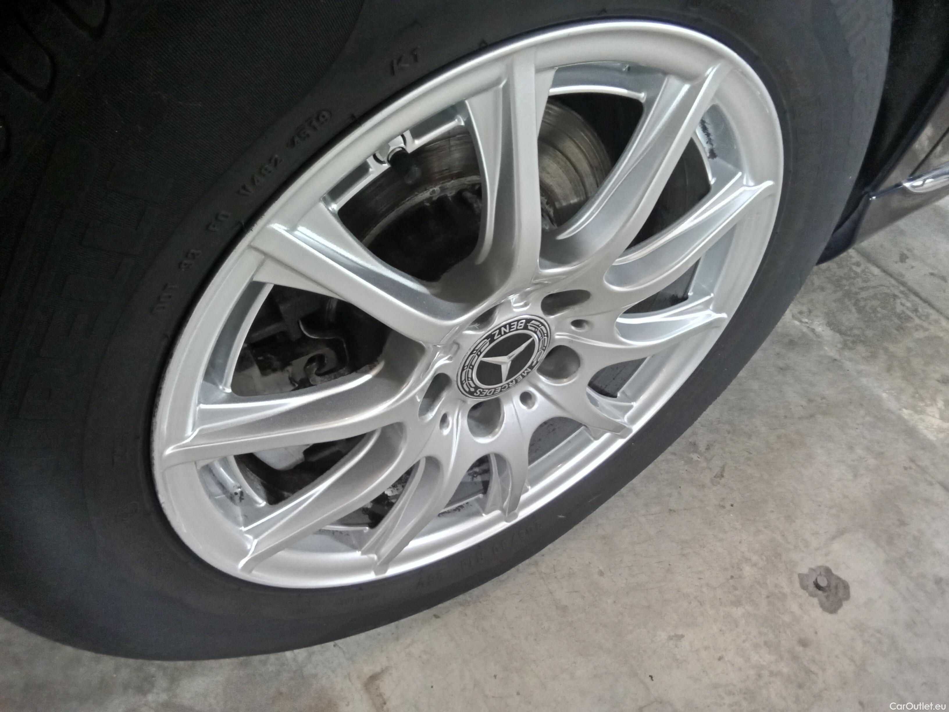  Mercedes  C-Klasse Mercedes,  break FL18, Mercedes-Benz  Break C 180 Business Soluti -NO COC #34