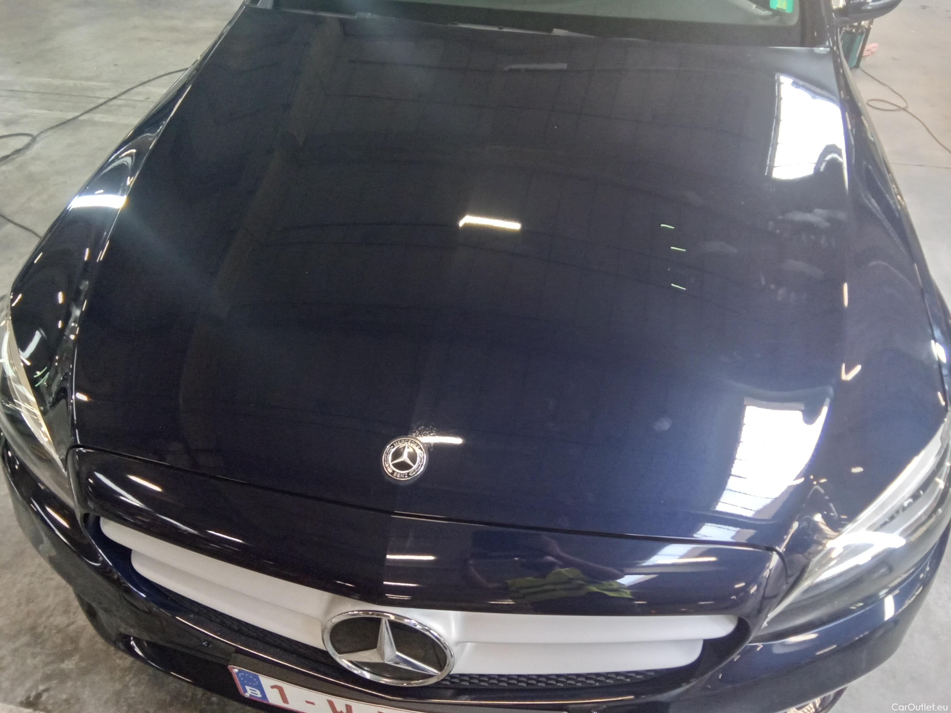  Mercedes  C-Klasse Mercedes,  break FL18, Mercedes-Benz  Break C 180 Business Soluti -NO COC #29