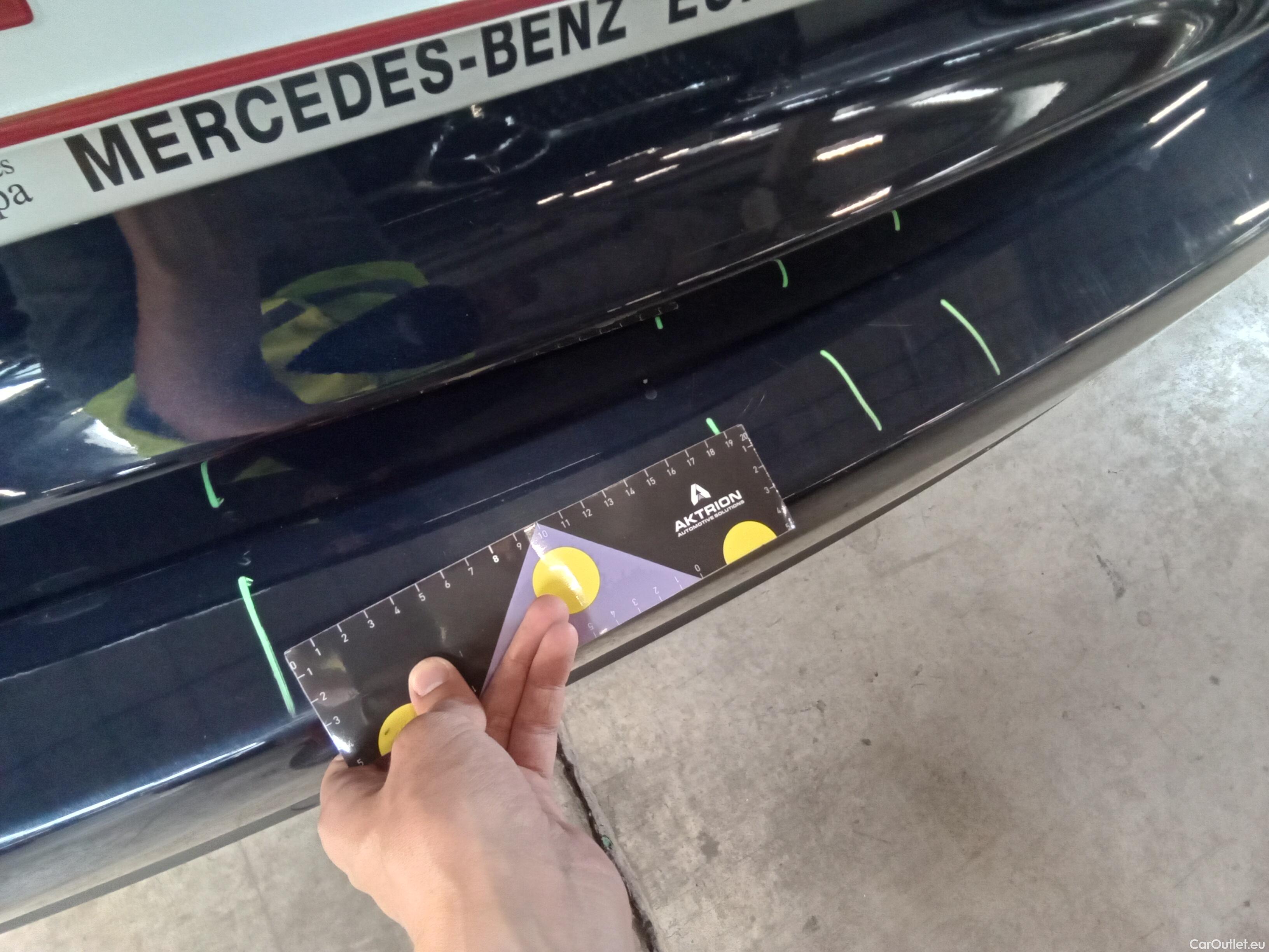  Mercedes  C-Klasse Mercedes,  break FL18, Mercedes-Benz  Break C 180 Business Soluti -NO COC #15