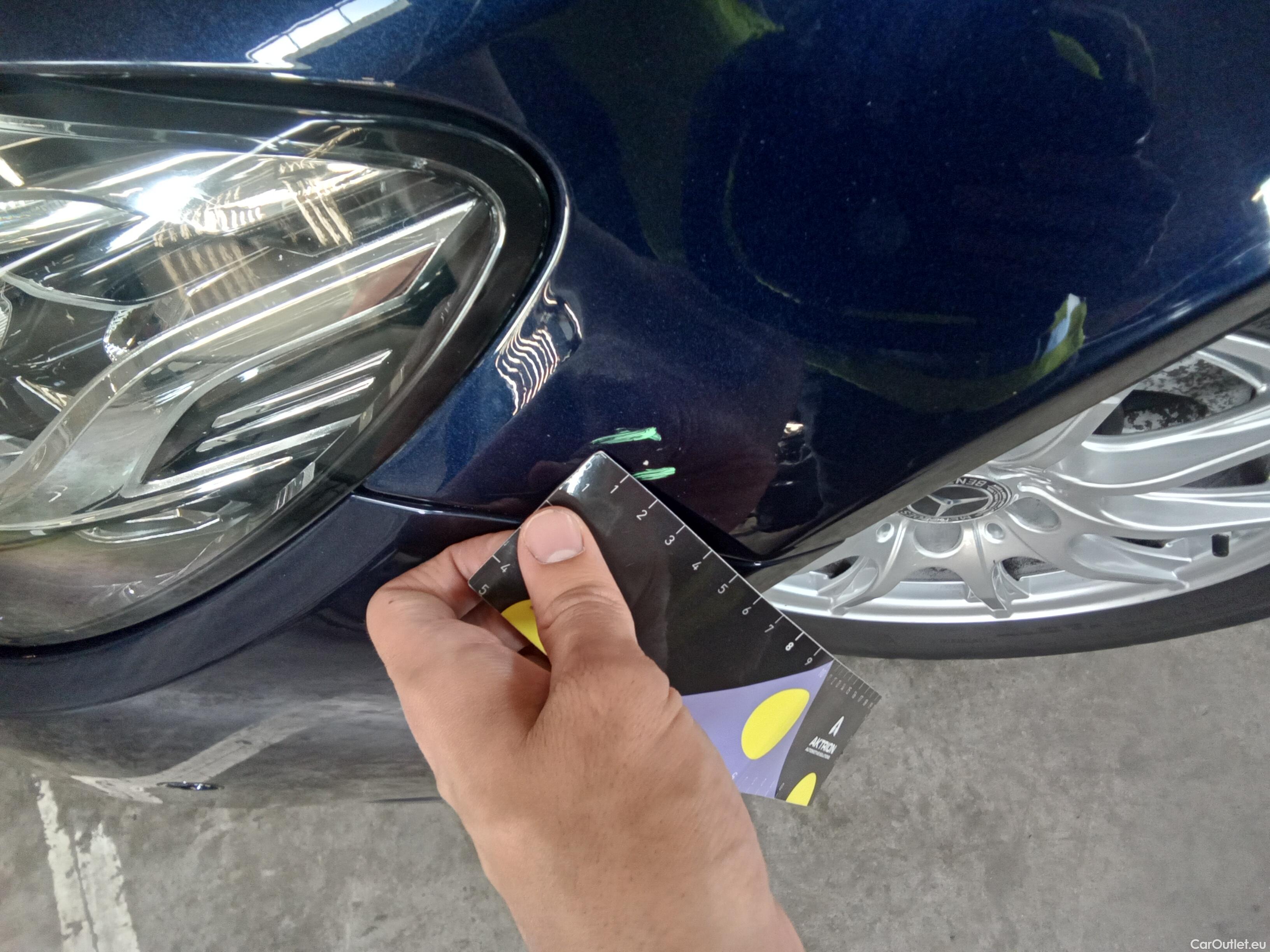  Mercedes  C-Klasse Mercedes,  break FL18, Mercedes-Benz  Break C 180 Business Soluti -NO COC #2