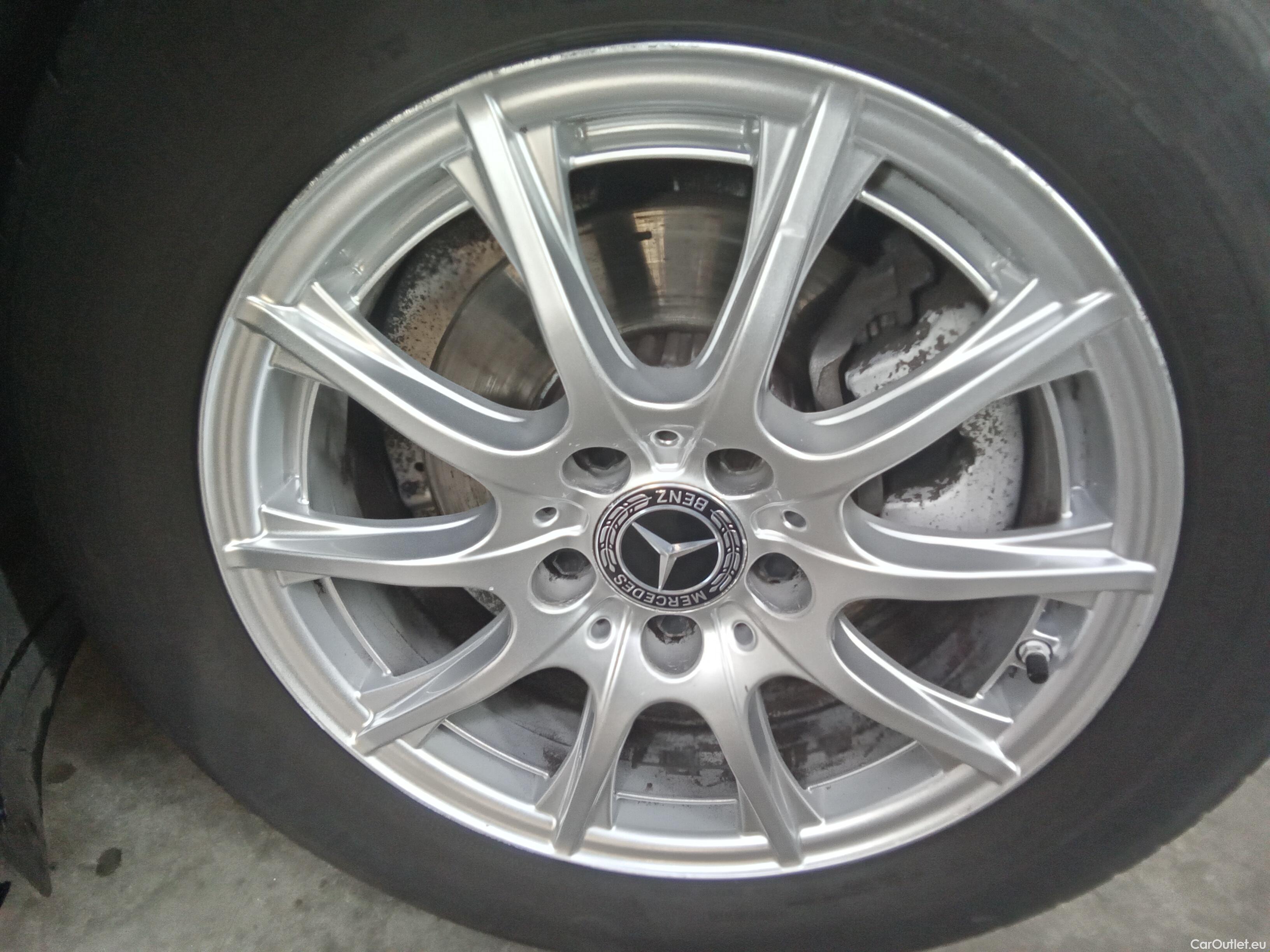  Mercedes  C-Klasse Mercedes,  break FL18, Mercedes-Benz  Break C 180 Business Soluti -NO COC #32