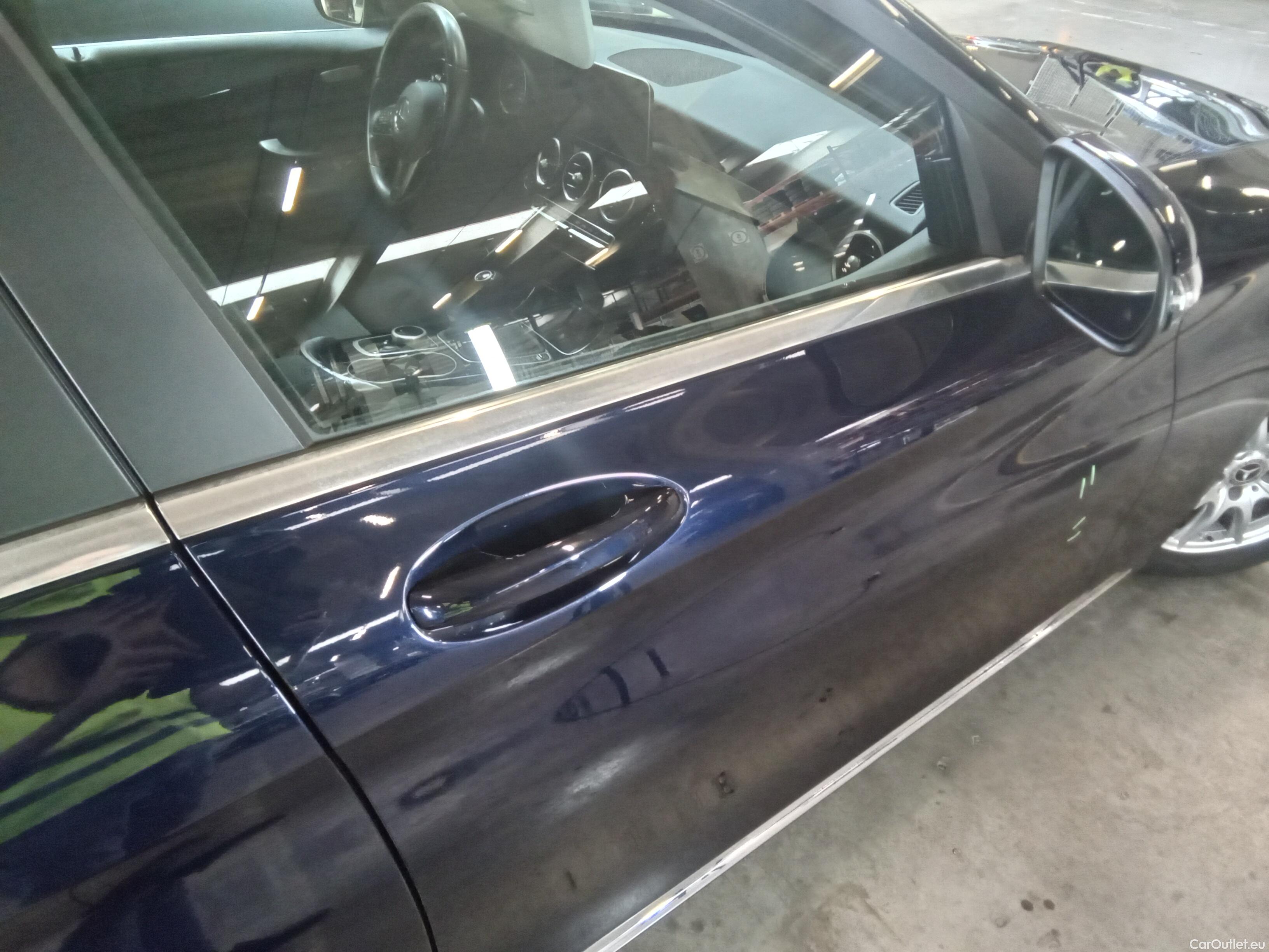  Mercedes  C-Klasse Mercedes,  break FL18, Mercedes-Benz  Break C 180 Business Soluti -NO COC #26