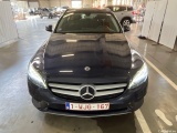  Mercedes  C-Klasse Mercedes,  break FL18, Mercedes-Benz  Break C 180 Business Soluti -NO COC 