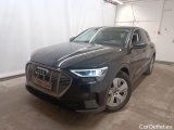  Audi  E-TRON Audi  50 Quattro 5d #4