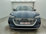  Audi  E-TRON Audi  50 Quattro Advanced 5d 