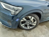  Audi  E-TRON Audi  50 Quattro Advanced 5d #34