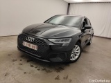  Audi  A3 Audi  Sportback 2.0 35 TDi 110kW S tronic 5d #4