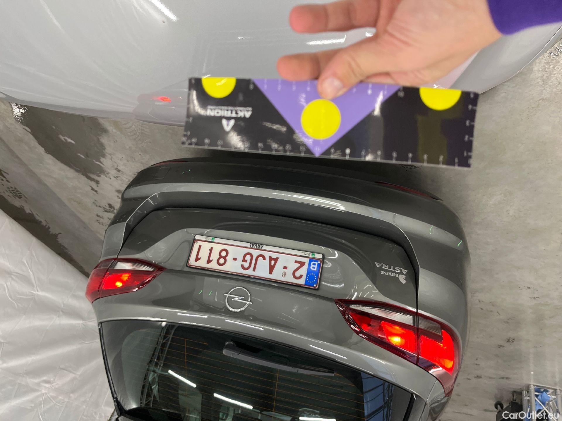 Opel  Astra Opel,  ST FL'19, Opel  Sports Tourer 1.5 Turbo D 90kW S/S Edit - NO COC #27