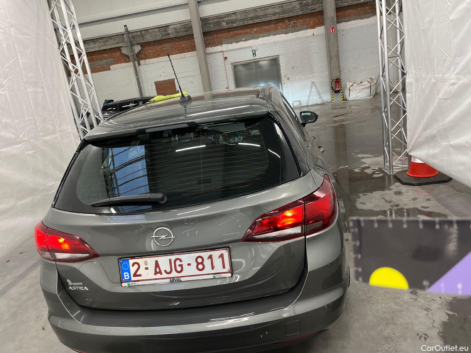  Opel  Astra Opel,  ST FL'19, Opel  Sports Tourer 1.5 Turbo D 90kW S/S Edit - NO COC #58