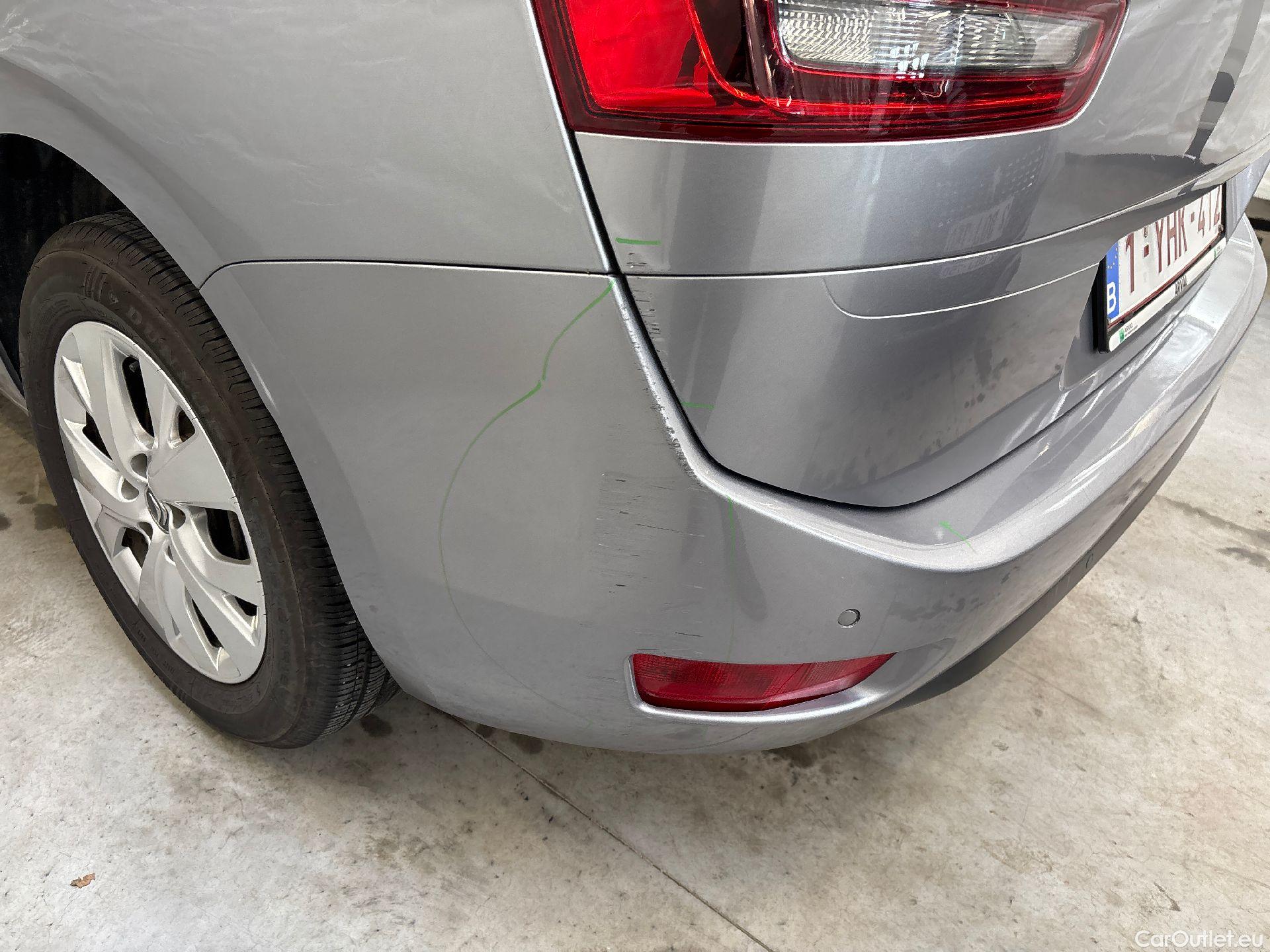  Citroen  C4 Grand Picasso Citro�n, Gr.C4 SpaceT. FL'16, Citro�n Grand C4 Spacetourer 1.2 PureTech 130 S&S 7pl - NO COC #12