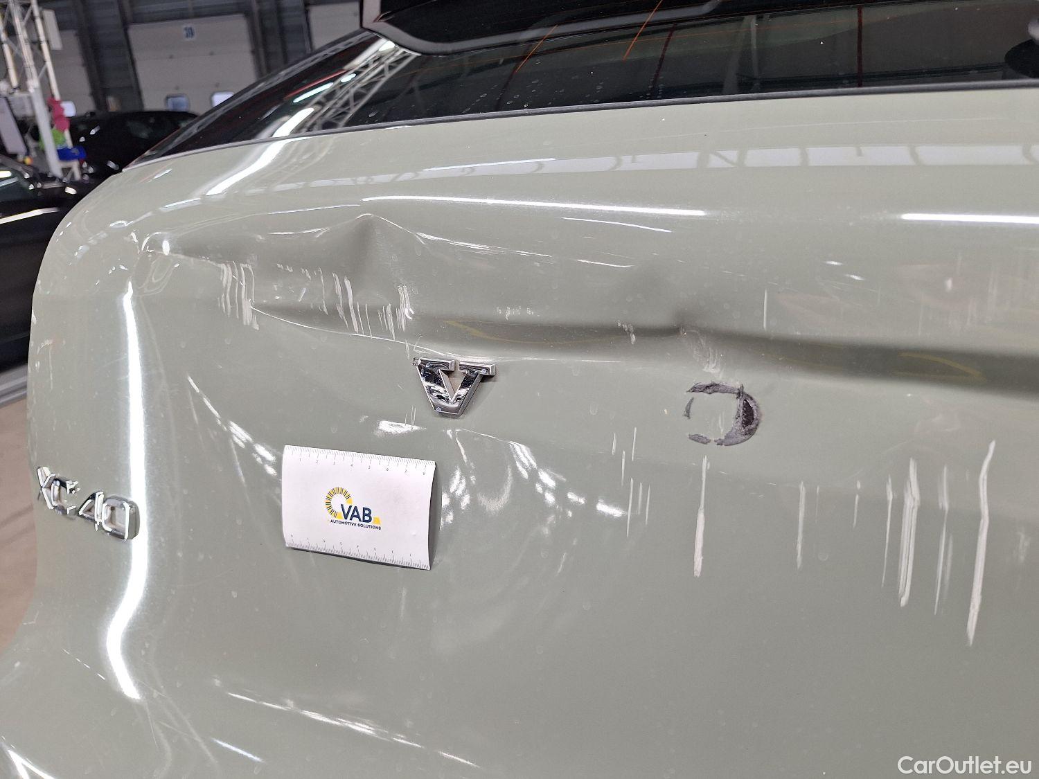  Volvo  XC 40 Volvo, XC40 '17, Volvo XC40 P8 4x4 Recharge R-Design 5d #13