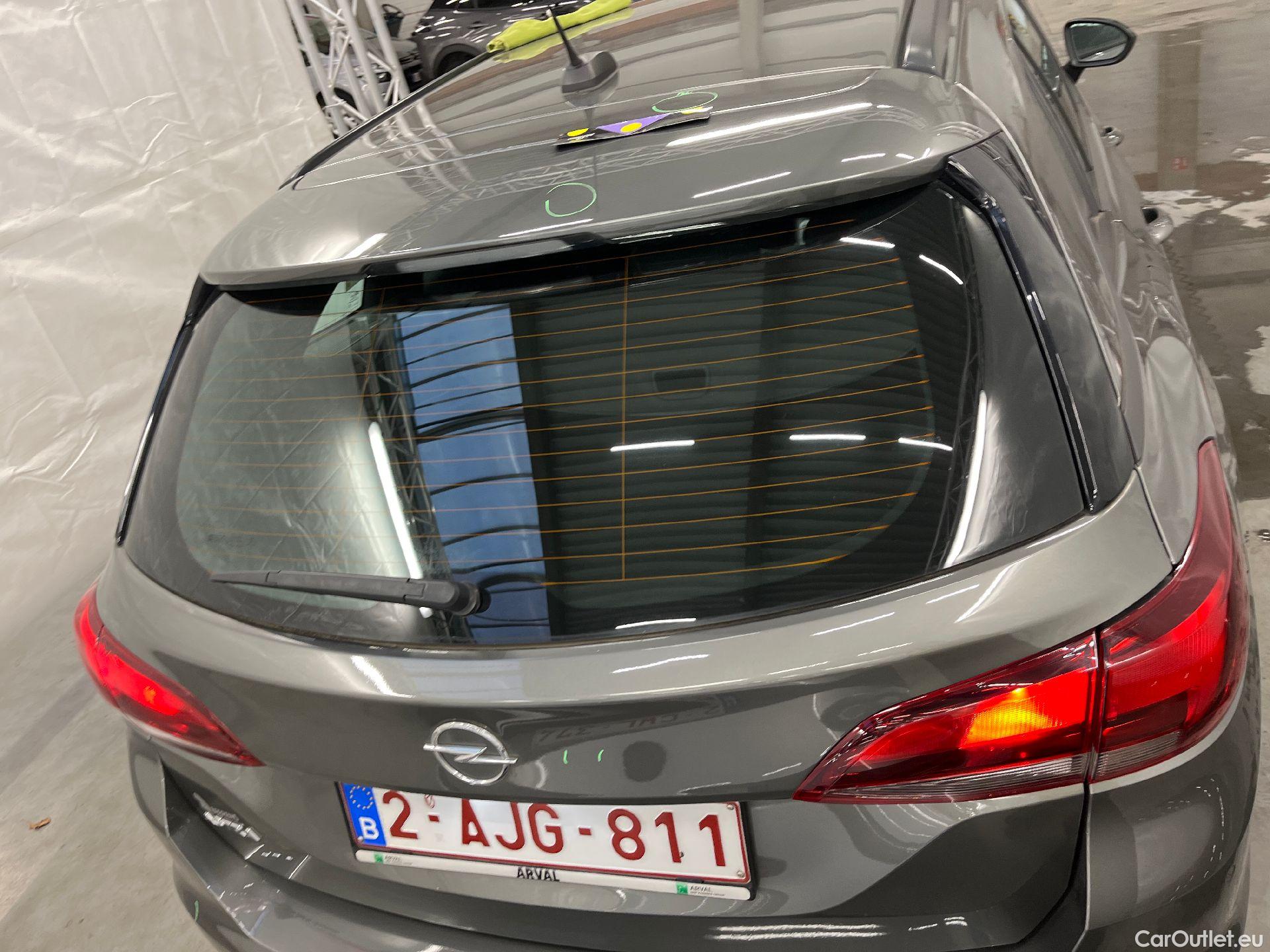 Opel  Astra Opel,  ST FL'19, Opel  Sports Tourer 1.5 Turbo D 90kW S/S Edit - NO COC #45