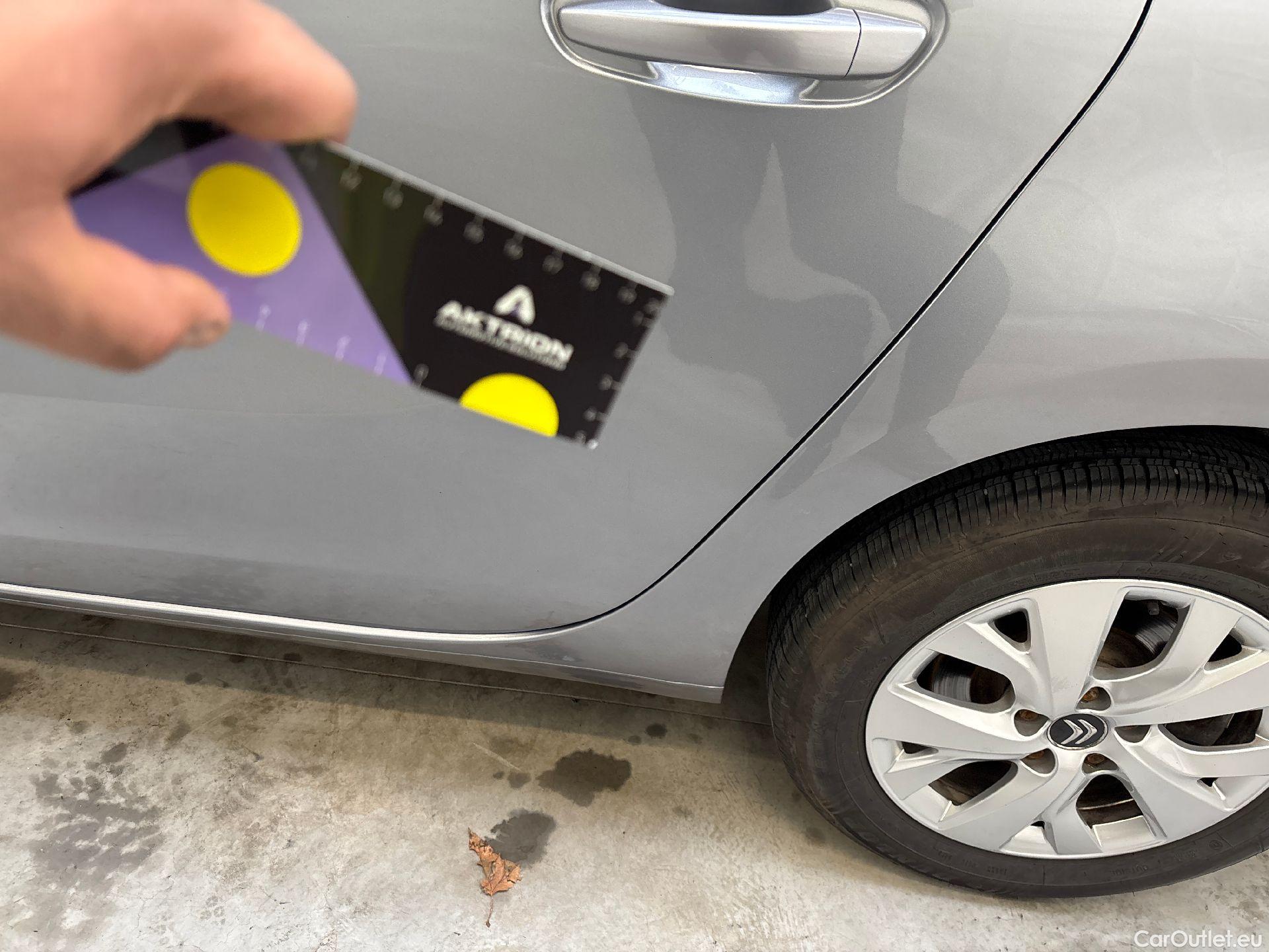  Citroen  C4 Grand Picasso Citro�n, Gr.C4 SpaceT. FL'16, Citro�n Grand C4 Spacetourer 1.2 PureTech 130 S&S 7pl - NO COC #10