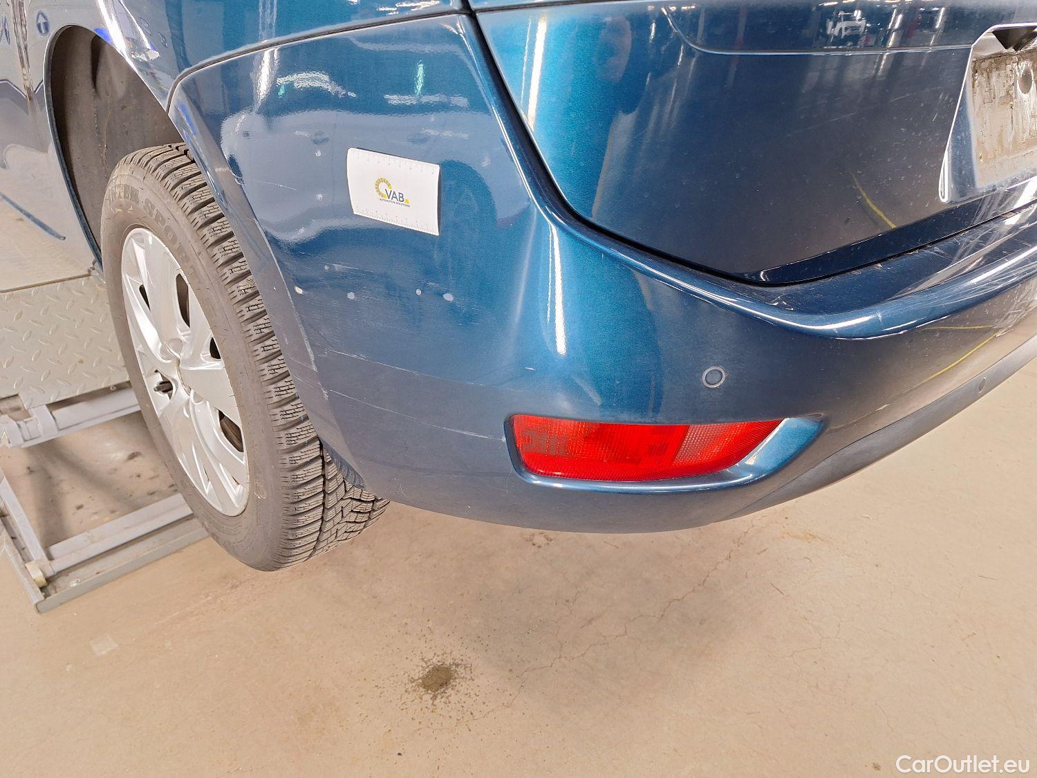  Citroen  C4 Grand Picasso Citroën, Gr.C4 SpaceT. FL'16, Citroën Grand C4 Spacetourer 1.5 BlueHDi 130 S&S E 7pl #6
