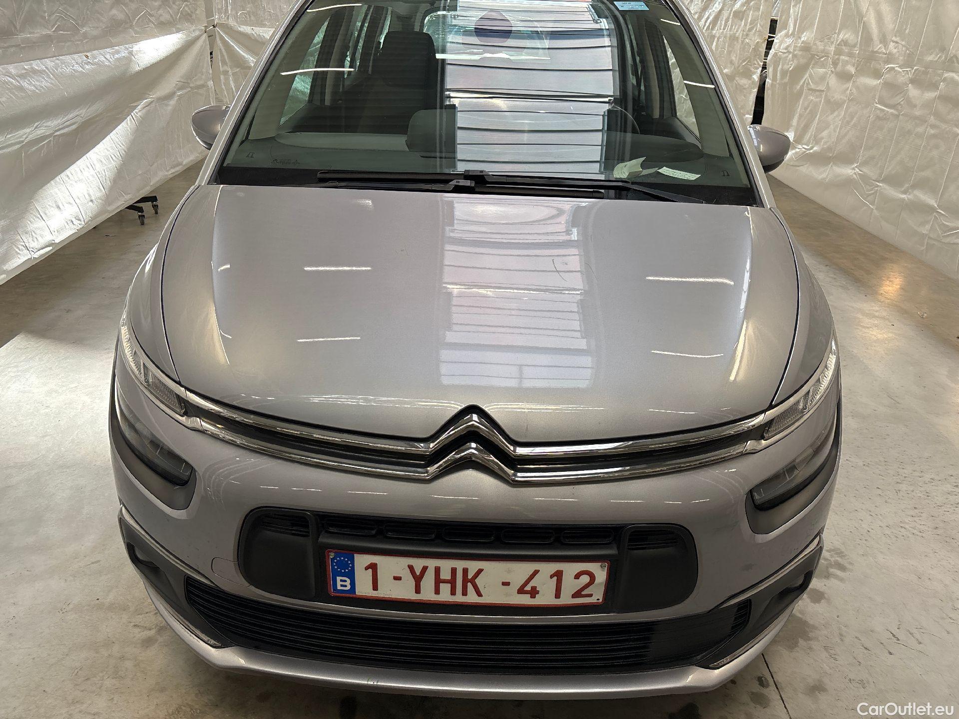  Citroen  C4 Grand Picasso Citro�n, Gr.C4 SpaceT. FL'16, Citro�n Grand C4 Spacetourer 1.2 PureTech 130 S&S 7pl - NO COC #5