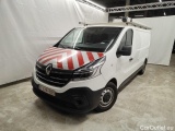  Renault  Trafic Renault  L2H1 dCi 120 Grand Confort 2.9T 4d #4