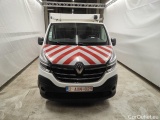  Renault  Trafic Renault  L2H1 dCi 120 Grand Confort 2.9T 4d 