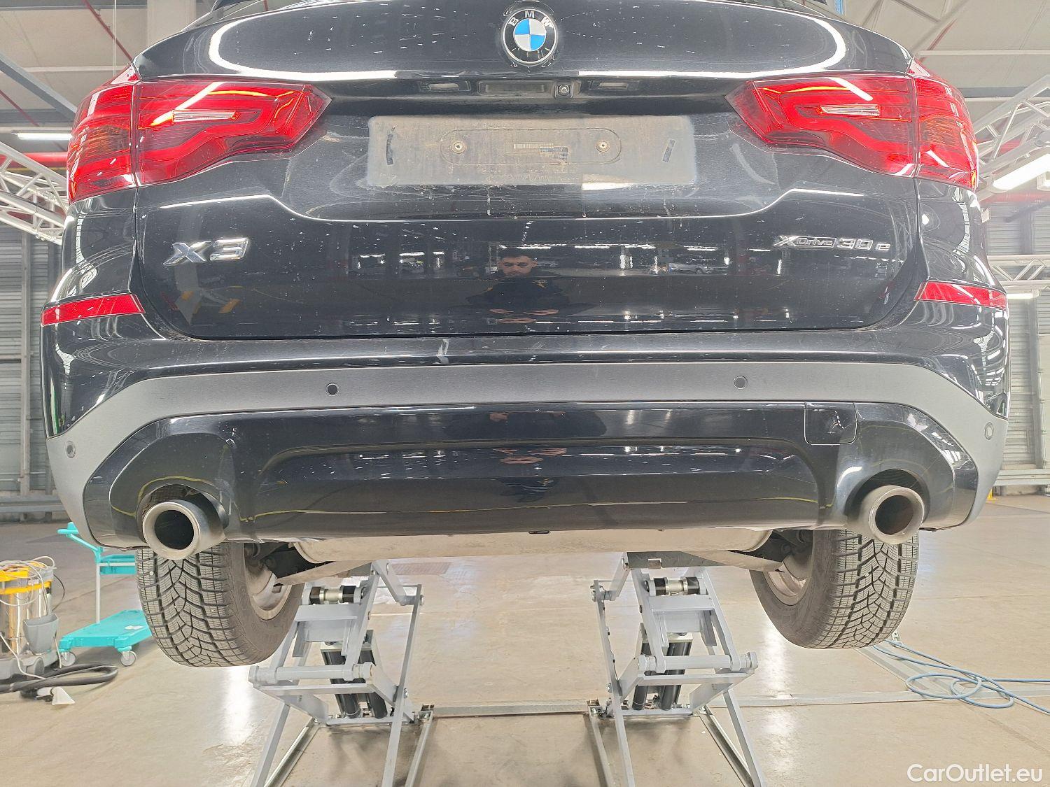  Bmw  X3 BMW,  '17, BMW  xDrive30e (135 kW) 5d #5