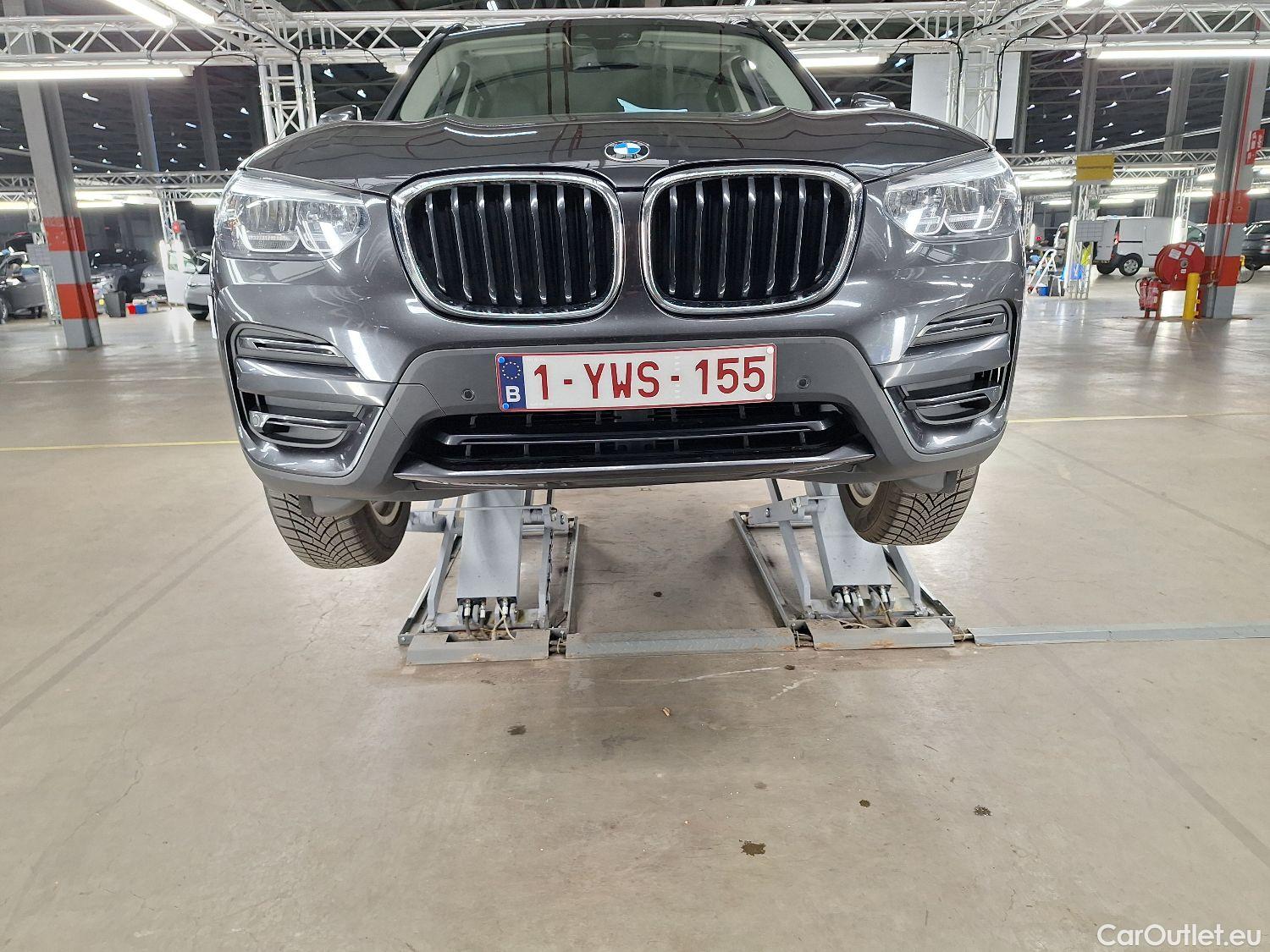  Bmw  X3 BMW,  '17, BMW  xDrive30e (120 kW) 5d #1