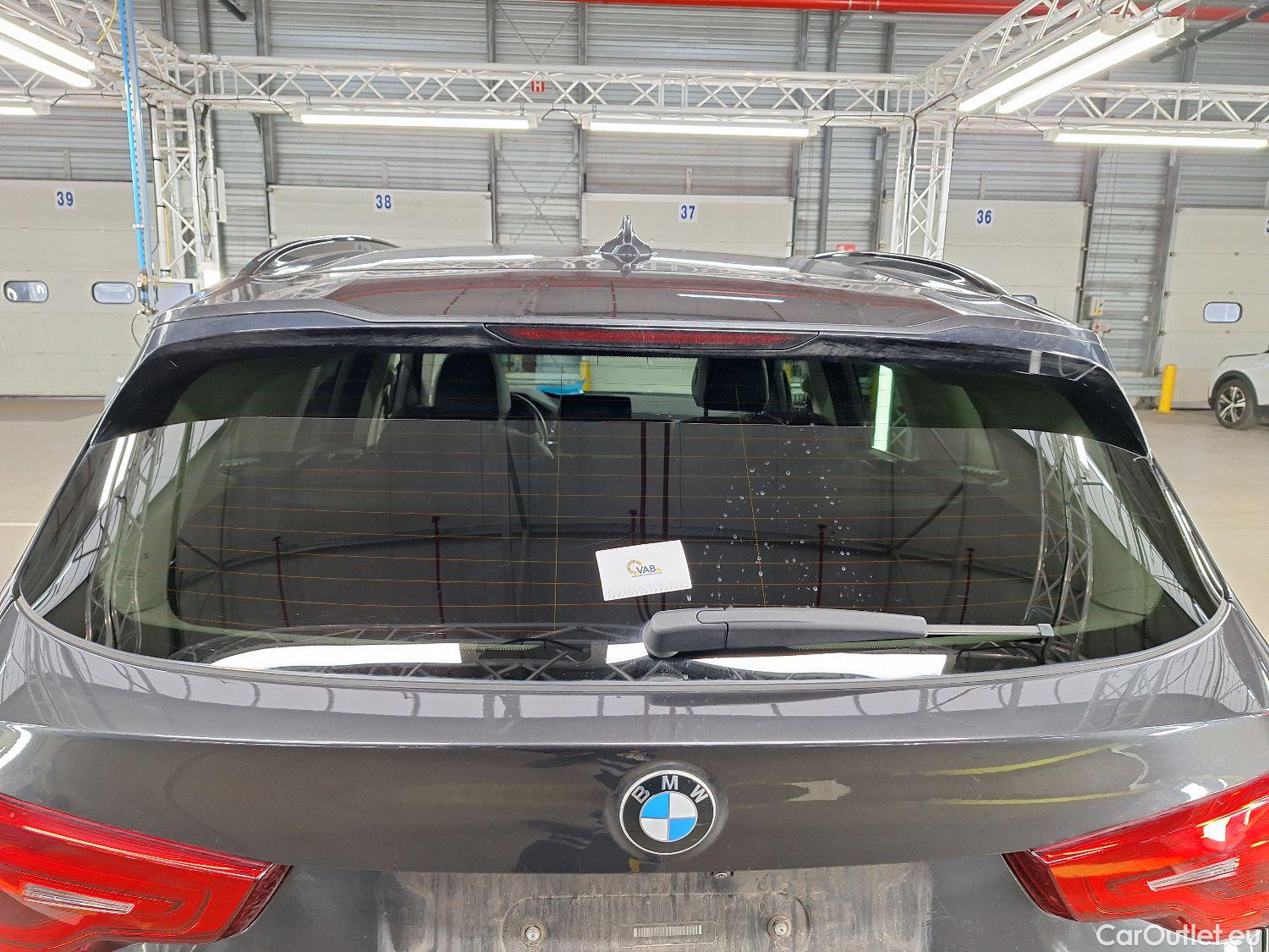  Bmw  X3 BMW,  '17, BMW  xDrive30e (120 kW) 5d #10