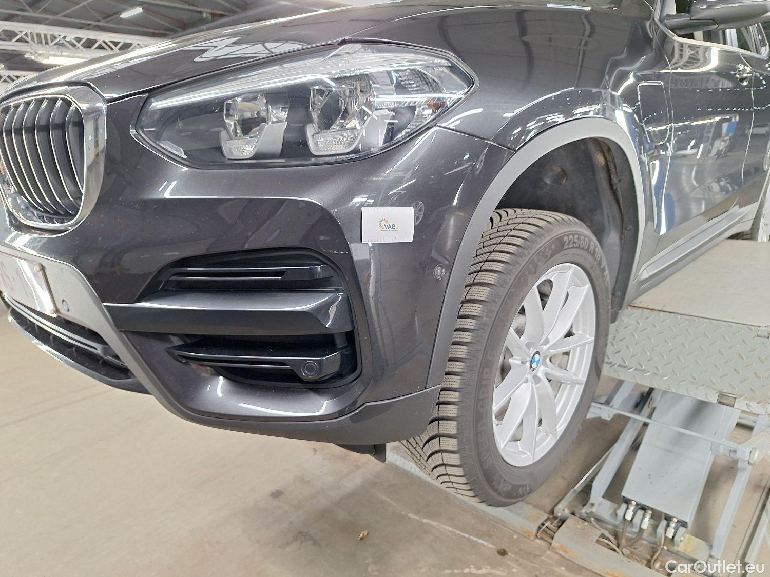  Bmw  X3 BMW,  '17, BMW  xDrive30e (120 kW) 5d #2